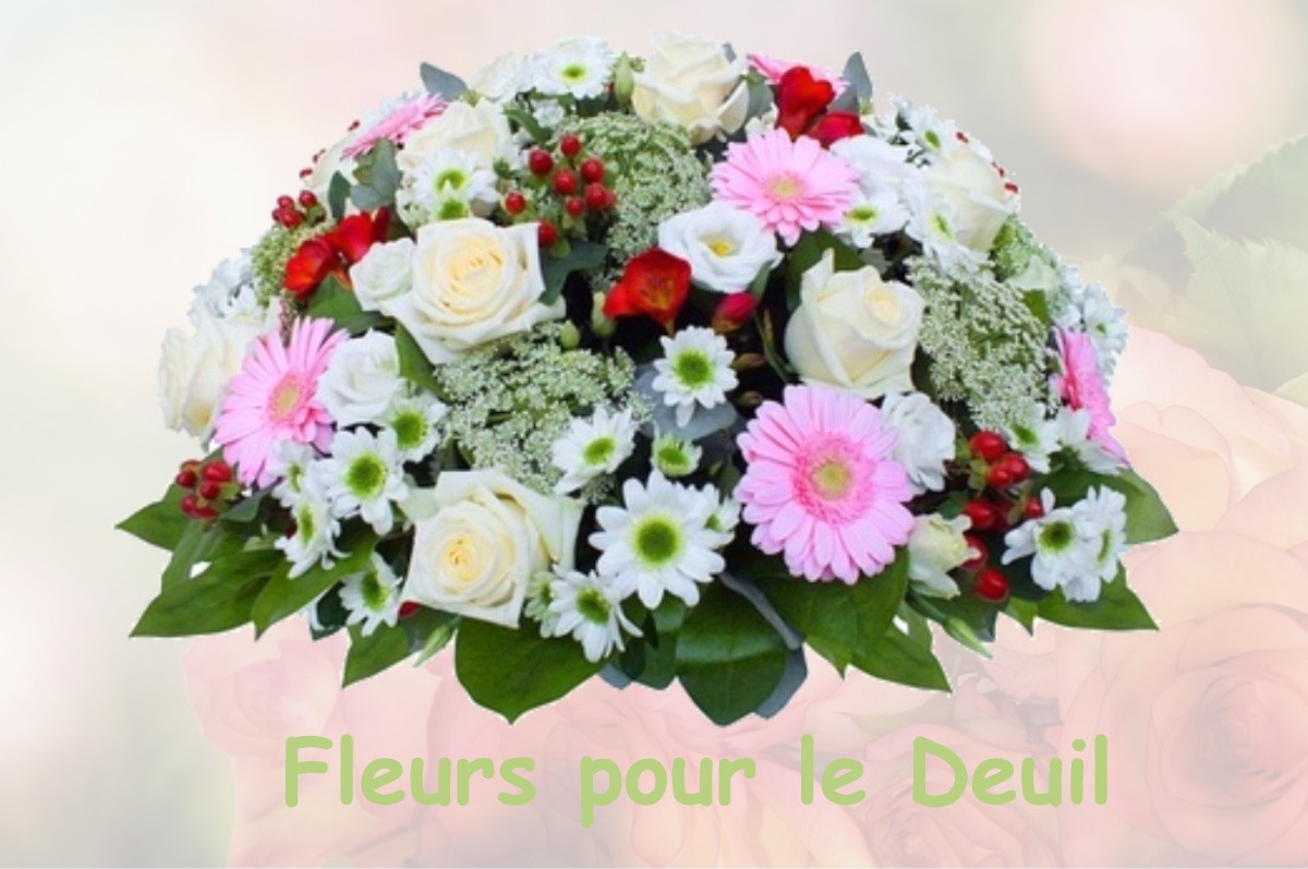 fleurs deuil MONTREUIL-SUR-THERAIN